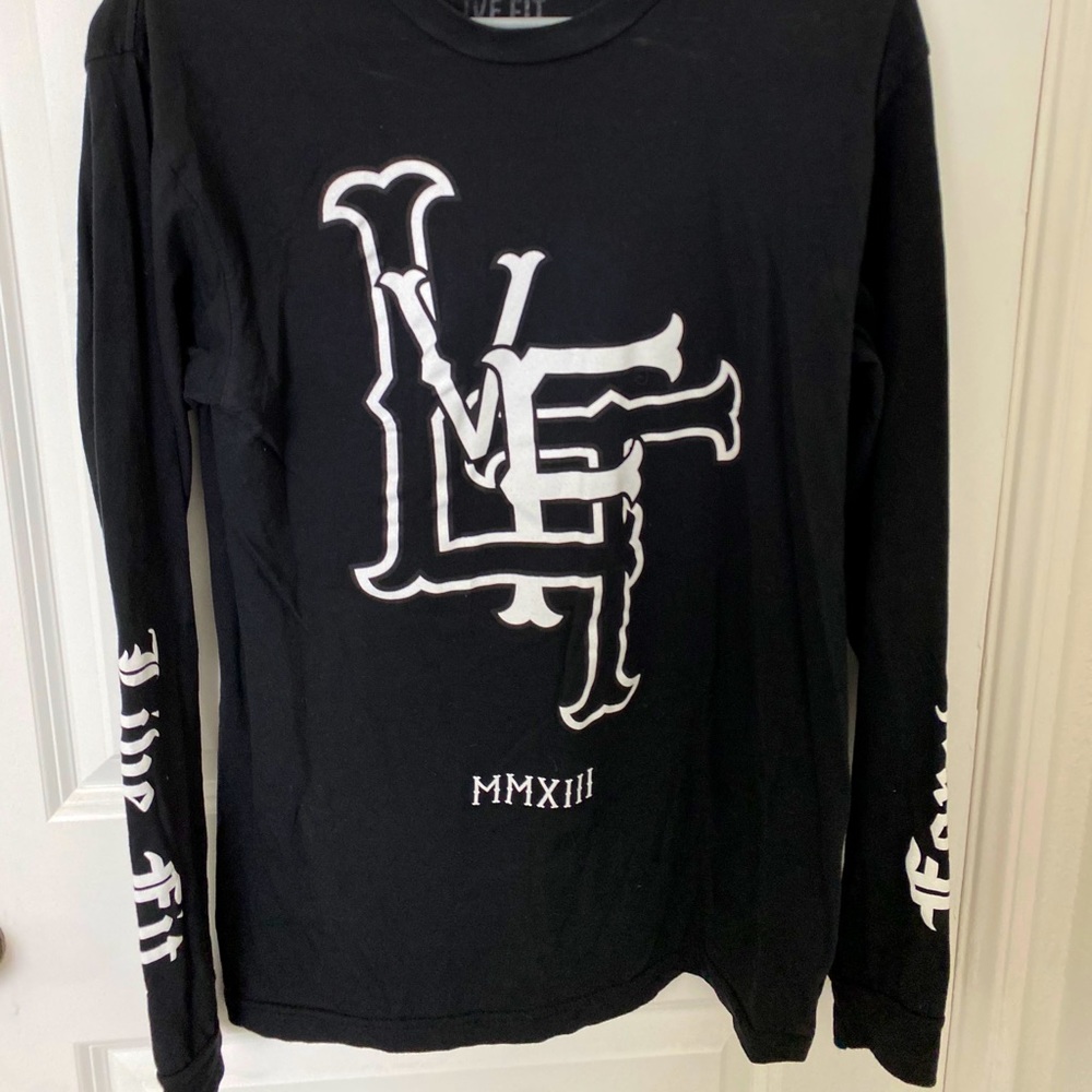 Small long sleeve shirt